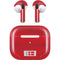 Denmark Soccer Flag Apple AirPods (3rd Gen 2021) Skin